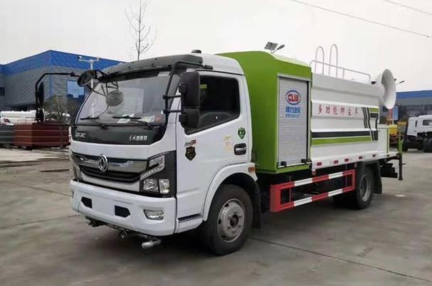 信賴之選，品質(zhì)鑄就——選購專用車，首選上市企業(yè)廠家