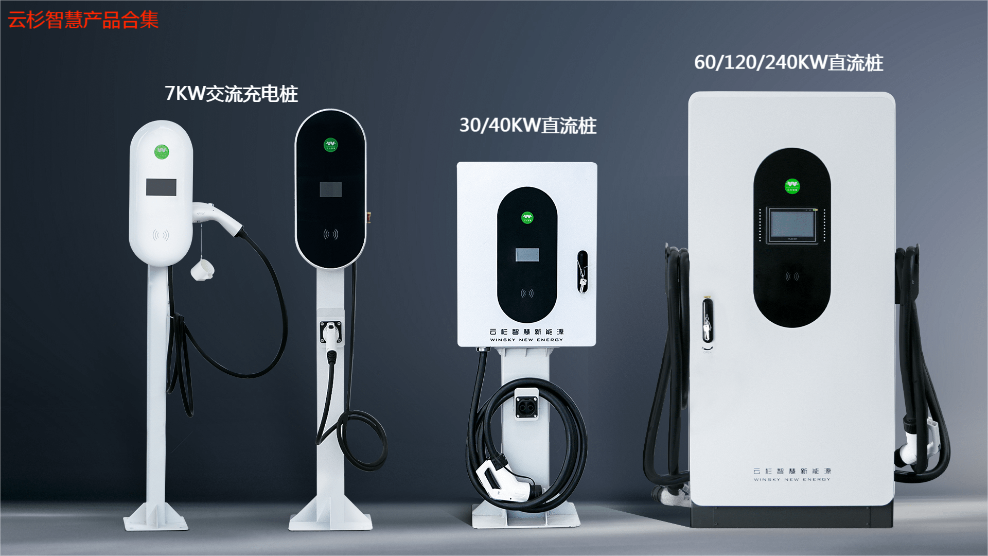 解決新能源物流車充電難 安裝家用直流樁即可！
