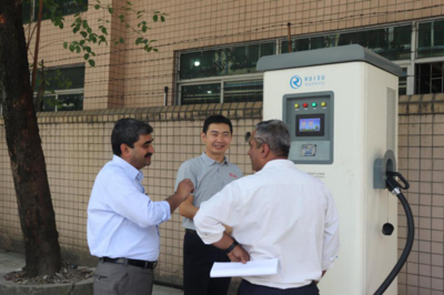 銳意創(chuàng)新 走向世界的中國充電樁制造企業(yè)