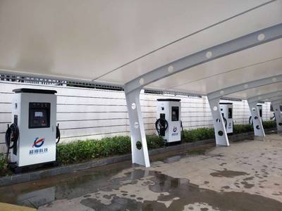 超翔新能源汽車充電站投資成本全解析 充電樁建設需要多少錢？