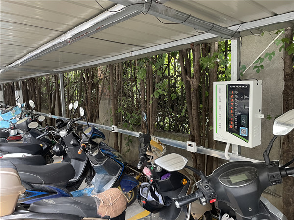 武進(jìn)車庫充電樁首選，常州滿電智能科技為兩輪電瓶車?yán)m(xù)航安全護(hù)航